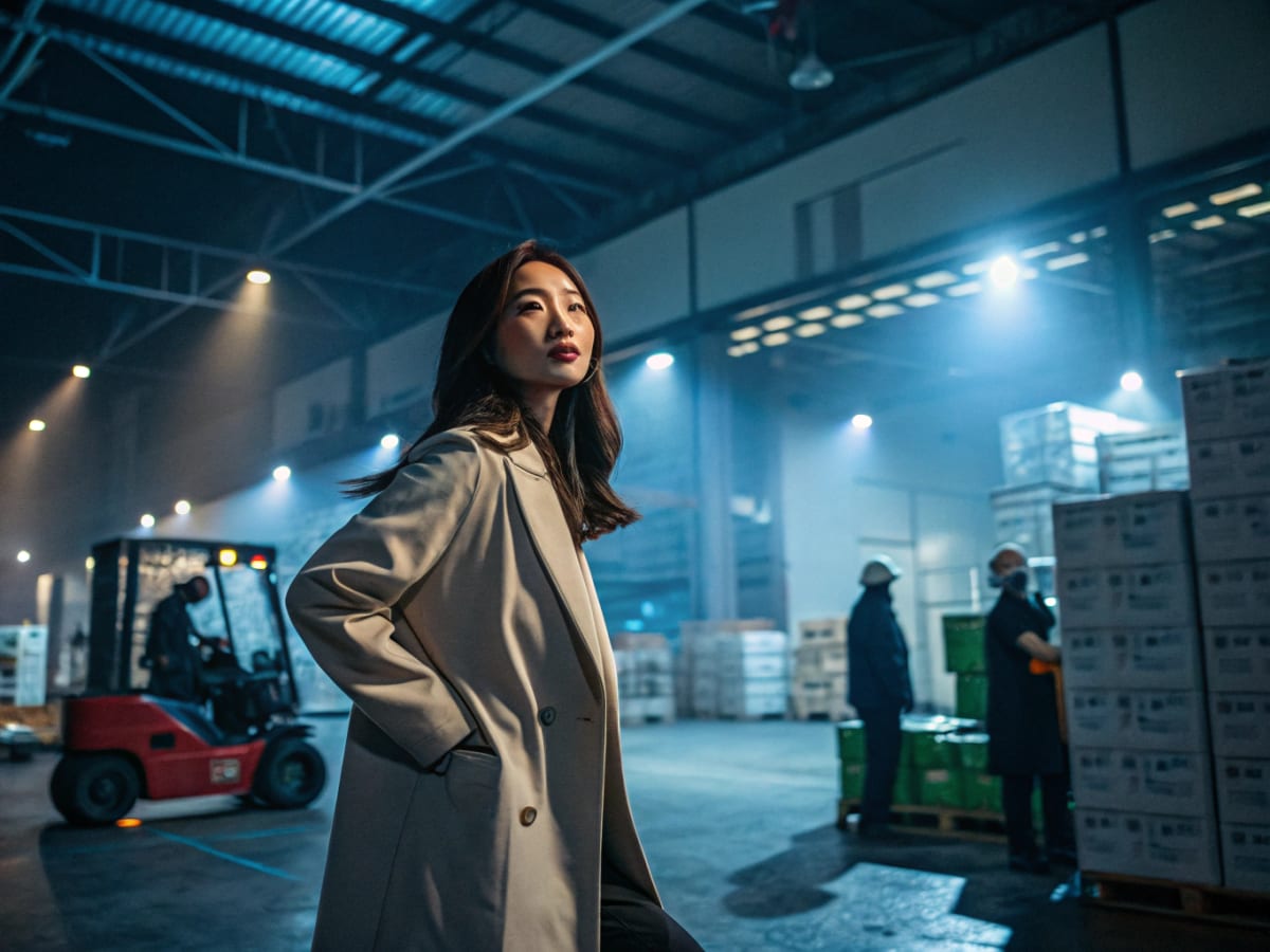 의약품 유통 현장에서 느끼는 일의 보람과 가치