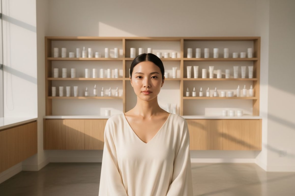 빛나는 피부를 위한 콜라겐 크림 3단계 케어