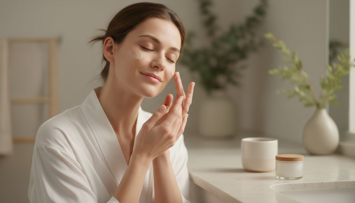 피부 고민 끝 유일약품 여신 콜라겐 크림 7일 3단계 케어 순서대로 따라하세요