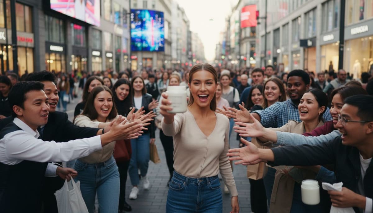 외국인 픽 여신 콜라겐 크림 내 피부엔 일반 제품과 무엇이 다를까