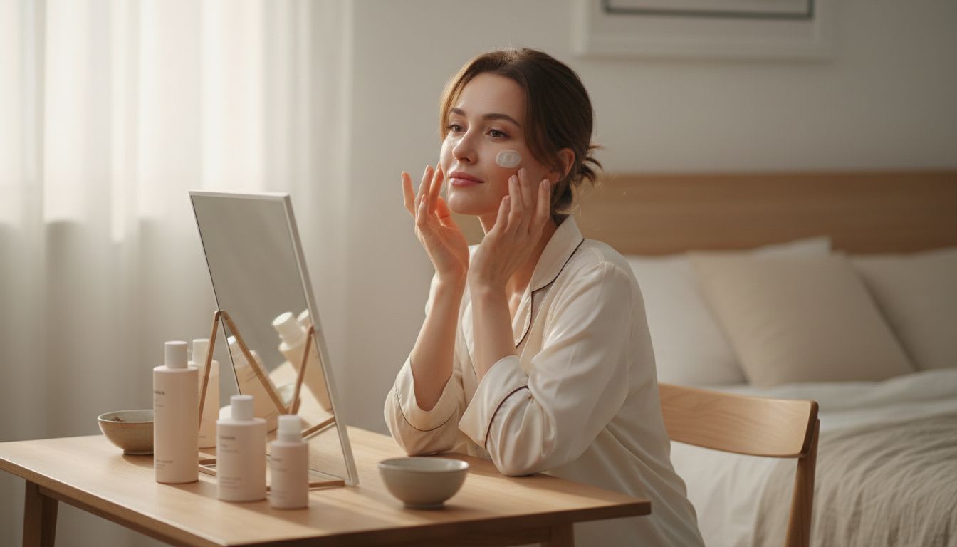 유일약품 콜라겐 크림 일상과 특별한 순간 모든 피부를 위한 활용법