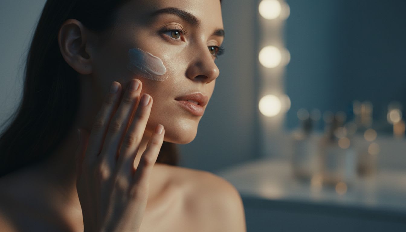 유일약품 콜라겐 크림 피부 타입별 유수분 밸런스 사용 가이드