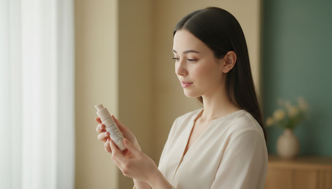 피부 알레르기 화장품 전성분 확인 잘 하고 계신가요 3가지 핵심 이유