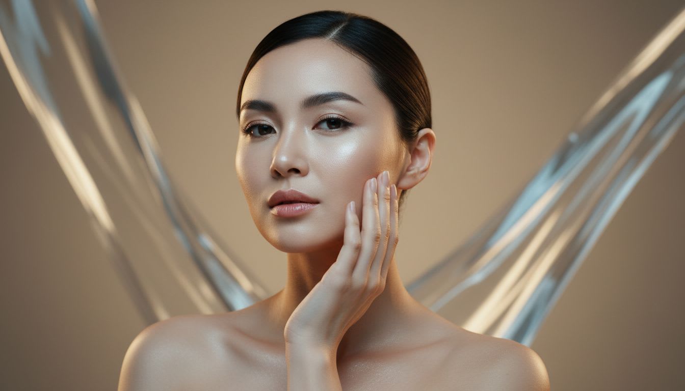 외국인 관광객 사로잡은 여신 콜라겐 크림 K뷰티 성공 사례인가요