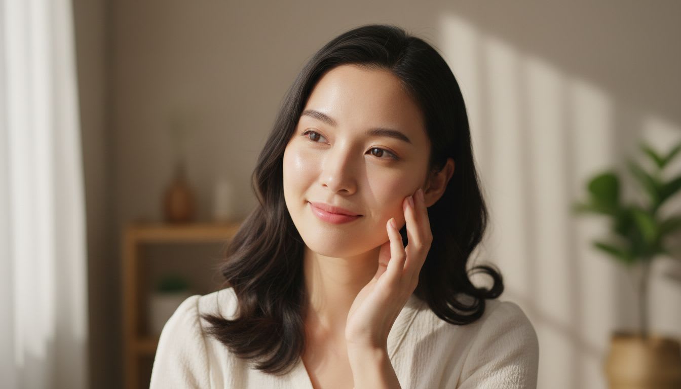 여신콜라겐크림 제대로 사용하고 계신가요 7일 만에 효과 보는 단계별 사용법