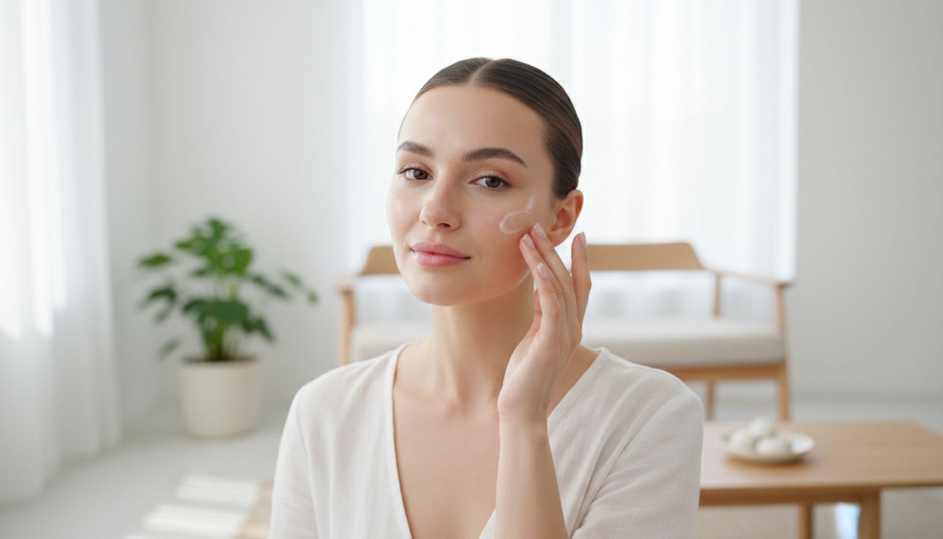 유일약품 여신 콜라겐 크림 외국인이 찾는 이유와 성분 분석