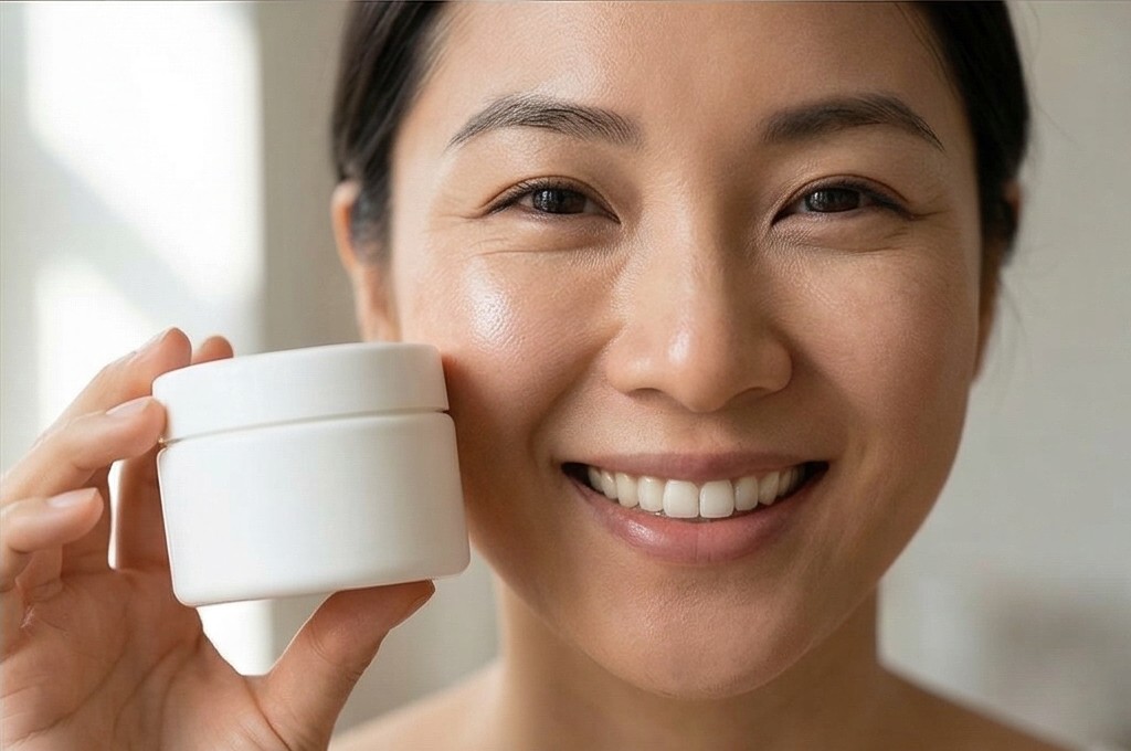 무겁지 않은 브라이트닝 크림 여신비타민C 3가지 핵심 이유