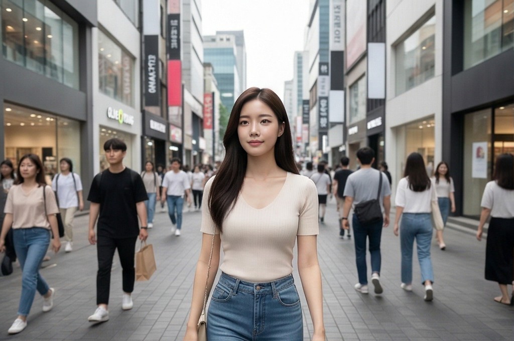 외국인 여행객의 콜라겐 크림 실제 경험 캐리어에 쟁여가는 이유