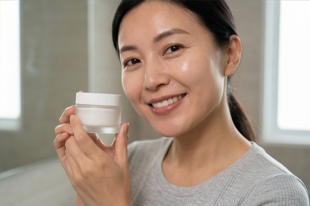 남자도 반한 여신콜라겐크림 성별 초월 K뷰티 필수템의 매력