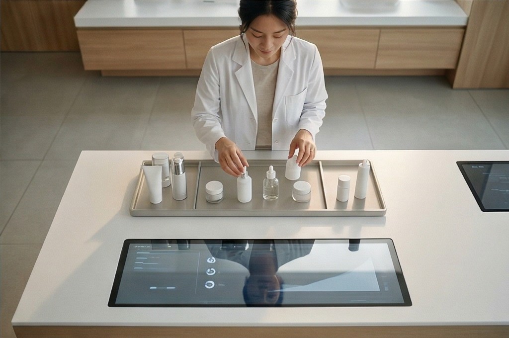 디지털 헬스케어 시대 K뷰티 여신비타민C 크림으로 매일 빛나는 피부