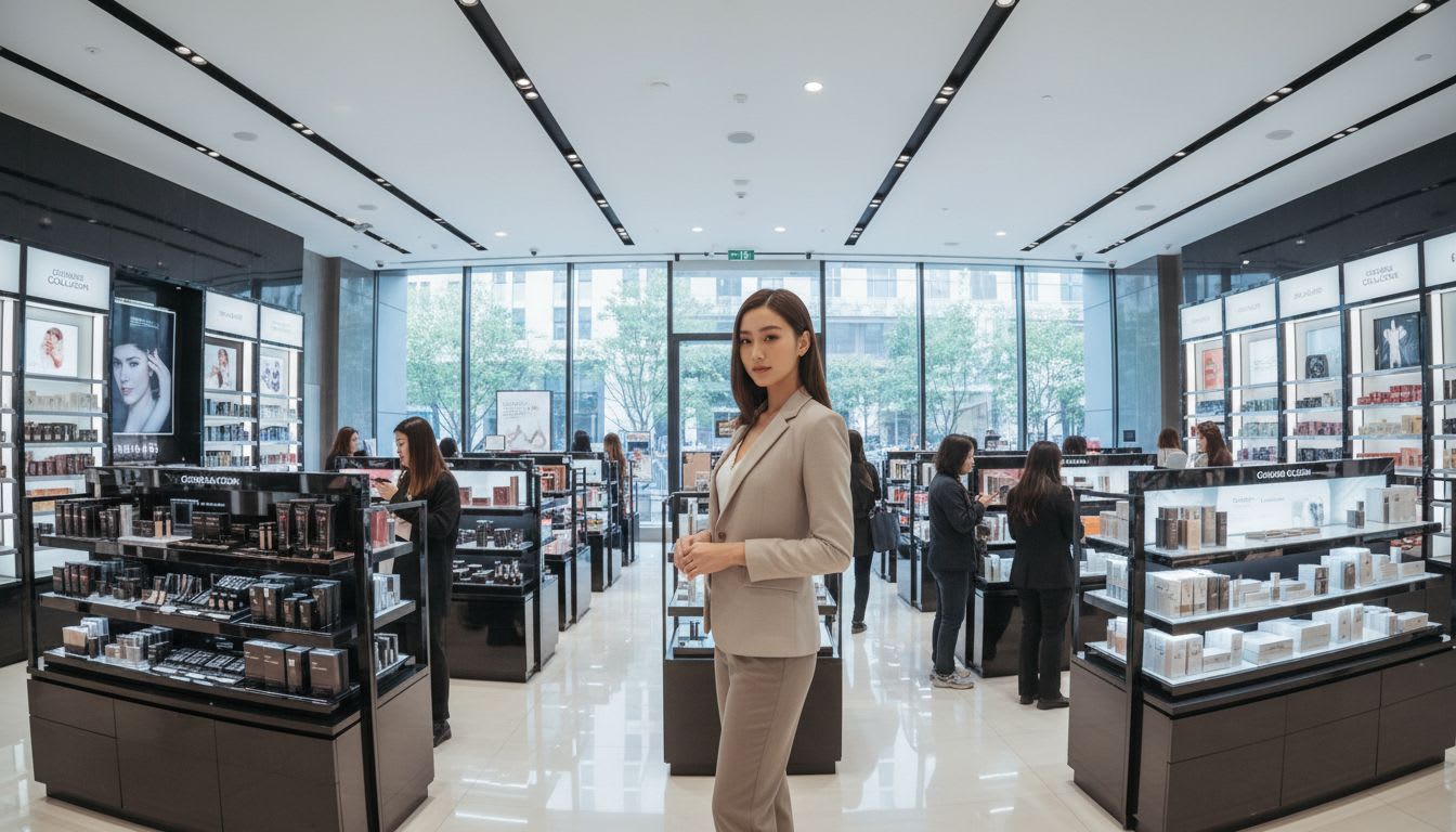 약국 화장품 유통 성공하고 계신가요 여신콜라겐크림 실제 사례