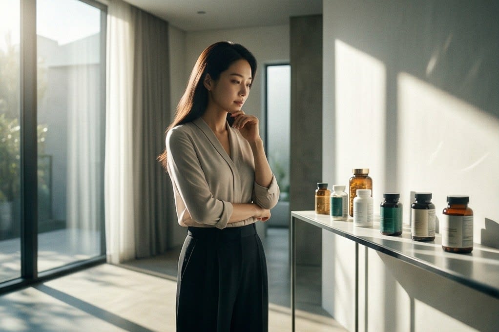 단일 성분 vs 복합 성분 건강기능식품 나에게 맞는 선택은