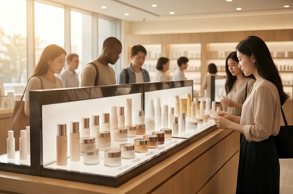 면세점 추천 크림 여신콜라겐 vs 여신비타민C 글루타치온 당신의 선택은