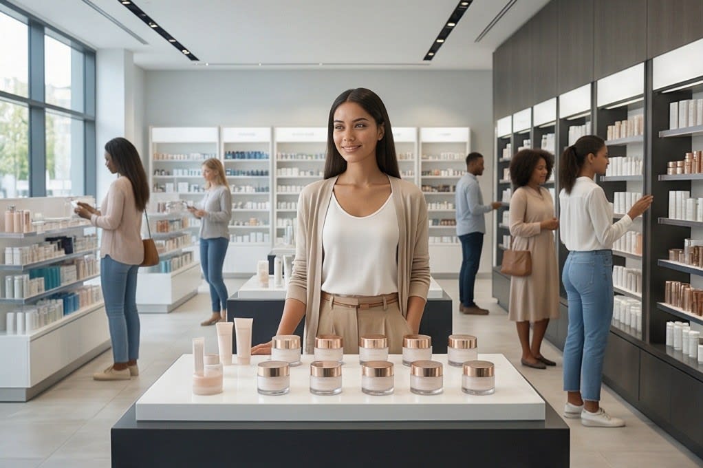 K뷰티 필수품 약국 콜라겐 크림 외국인이 쟁여가는 이유