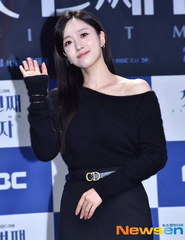 5세대 아이돌 메이크업 도전한 함은정