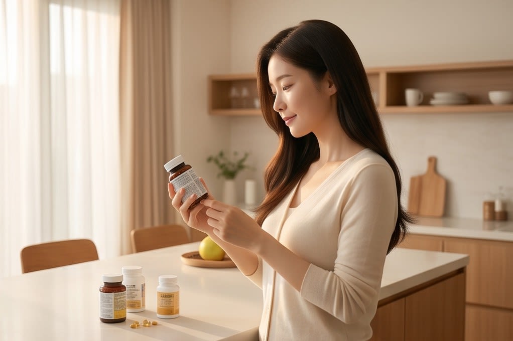 영양제 섭취 5가지 필수 체크포인트 현명하게 지키고 있나요