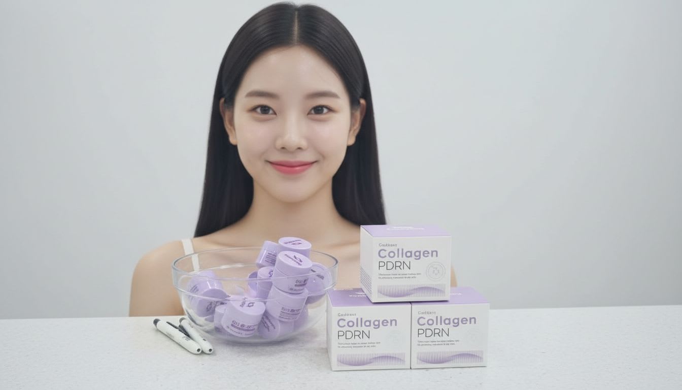 순서대로 따라 하는 유일약품 여신콜라겐크림 단계별 밀착 메이크업 준비의 모든 것