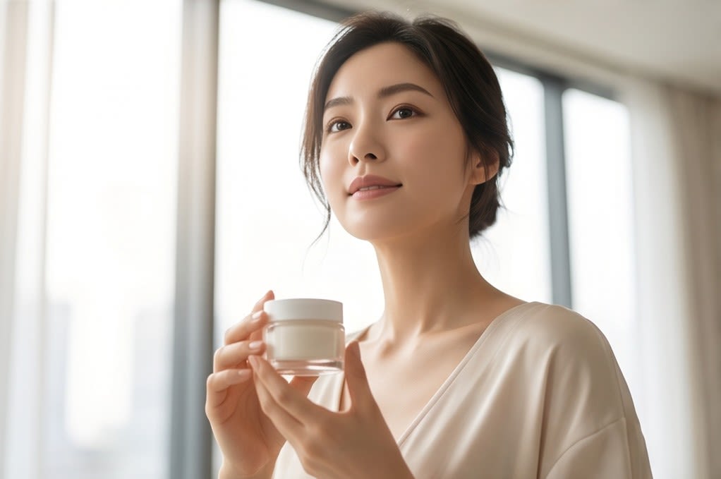 약국 전용 유일약품 여신콜라겐크림이 인기 있는 이유와 3가지 핵심 성분 총 정리