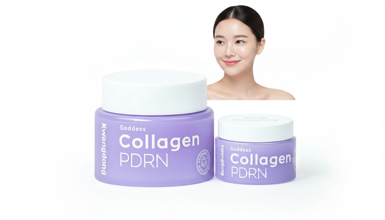 외국인 필수템 여신 콜라겐 크림 피부 보습회복 비결은 무엇일까요